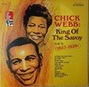[LP] 수입원반 CHICK WEBB - KING OF THE SAVOY  (US 발매) DL-79223