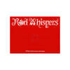 트와이스 (TWICE) 2026 SEASON'S GREETINGS [RED WHISPERS]