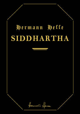 초판본 싯다르타 미니미니북