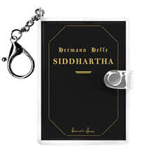 초판본 싯다르타 미니미니 키링북