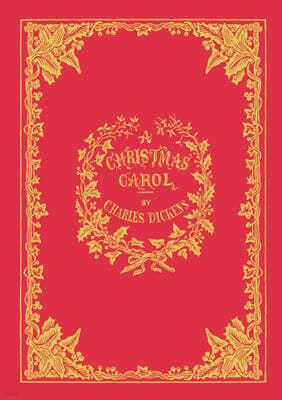 초판본 크리스마스캐럴 미니미니북