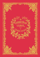 초판본 크리스마스캐럴 미니미니북