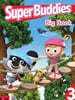 Super Buddies Level 3 Big Book
