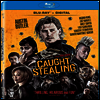 Caught Stealing (커트 스틸링) (2025)(한글자막 지원)(Blu-ray)