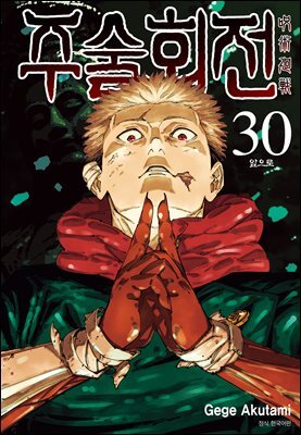 주술회전 30권 (완결)