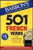 501 French Verbs [With CD (Audio) and DVD ROM]