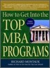 How to Get into the Top MBA Programs