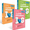 I LOVE GRAMMAR 아이 러브 그래머 LEVEL 1~3 세트 (2025)