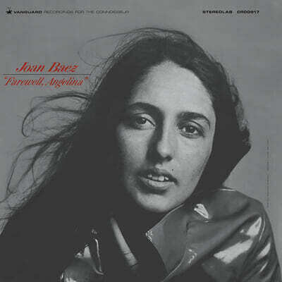 Joan Baez (조안 바에즈) - Farewell, Angelina [LP]