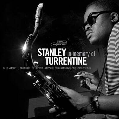Stanley Turrentine (스탠리 터렌타인) - In Memory Of  [LP]