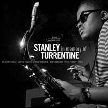 Stanley Turrentine (스탠리 터렌타인) - In Memory Of  [LP]