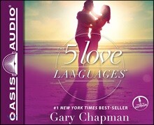 The 5 Love Languages (Library Edition): The Secret to Love That Lasts