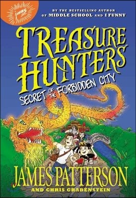 Treasure Hunters: Secret of the Forbidden City