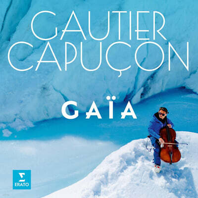Gautier Capucon (고티에 카퓌송) - Gaia [LP]