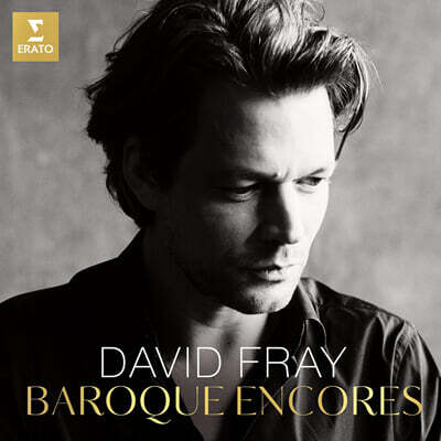 David Fray (다비드 프라이) - 바로크 앙코르 (Baroque Encores)