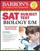 Barron's SAT Subject Test Biology E/M