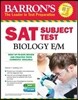 Barron's SAT Subject Test Biology E/M