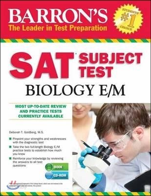 Barron&#39;s SAT Subject Test Biology E/M