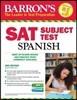 Barron's SAT Subject Test Spanish
