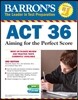 Barron's ACT 36 with CD-ROM