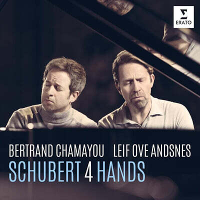 Bertrand Chamayou / Leif Ove Andsnes 슈베르트: 피아노 연탄곡집 (Schubert: 4 Hands)