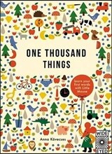 One Thousand Things: Learn Your First Words with Little Mouse