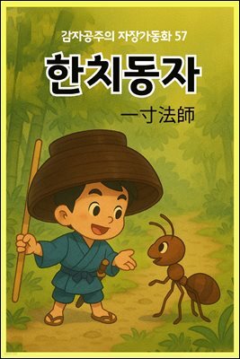 한치동자 - 감자공주의 자장가동화 57