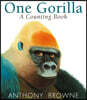 One Gorilla: A Counting Book
