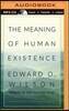 The Meaning of Human Existence