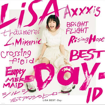 LiSA (리사) - Best  - Day -
