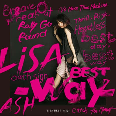 LiSA (리사) - Best - Way -