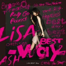 LiSA (리사) - Best - Way -