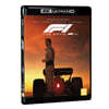 F1 더 무비 (2Disc, 4K UHD+ BD) : 블루레이