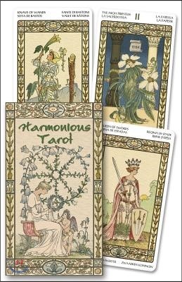 Harmonious Tarot / Tarot de la Armonia