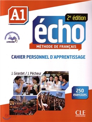 Echo A1 Workbook &amp; Audio CD