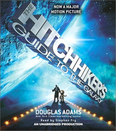 The Hitchhiker&#39;s Guide To The Galaxy