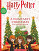 A Hogwarts Christmas: An Official Harry Potter Coloring Book