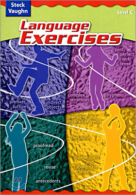 Language Exercises : Level G