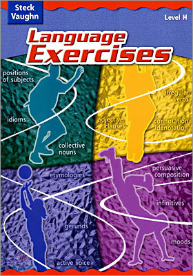 Language Exercises : Level H