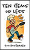 Ten Items or Less