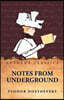Notes from Underground