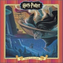 Harry Potter 2006 Mini Wall Calendar