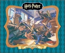 Harry Potter 2006 Wall Calendar