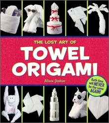 The Lost Art of Towel Origami