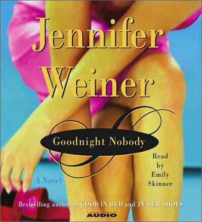 Goodnight Nobody : Audio CD