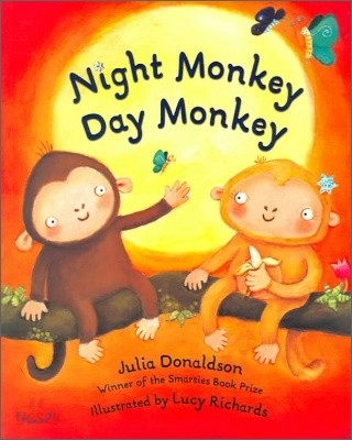 Night Monkey Day Monkey