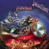 Judas Priest (주다스 프리스트) - Painkiller [블루 & 화이트 마블 컬러 LP]