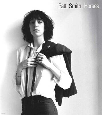 Patti Smith (패티 스미스) - 1집 Horses [그레이 컬러 LP]