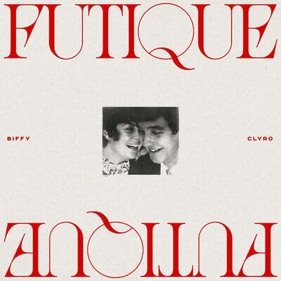 Biffy Clyro (비피 클라이로) - 10집 Futique [LP]