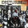 Disturbed (디스터브드) - Ten Thousand Fists [옐로우 플레임 컬러 2LP]
